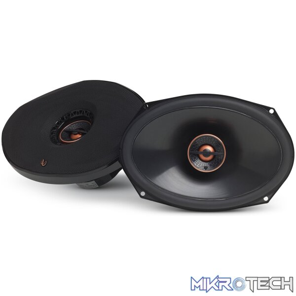 cmVmLTk2MzJpeC5qcGc Infinity Reference REF9632IX 300W 2-Way 6x9 Speakers - Image 1