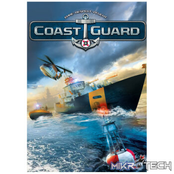 Coast Guard Steam CD Key