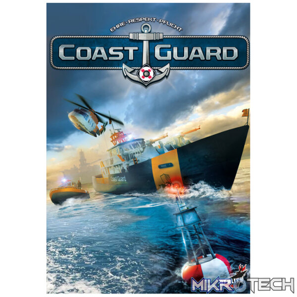 Coast Guard Steam CD Key Coast Guard Steam CD Key