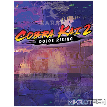 Cobra Kai 2: Dojos Rising Steam CD Key