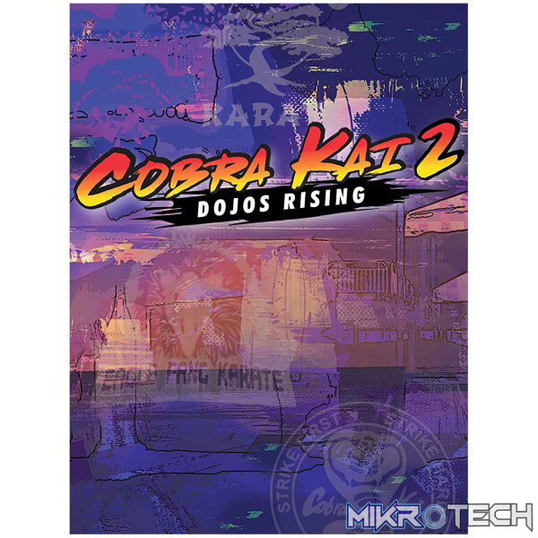Cobra Kai 2: Dojos Rising Steam CD Key Cobra Kai 2: Dojos Rising Steam CD Key
