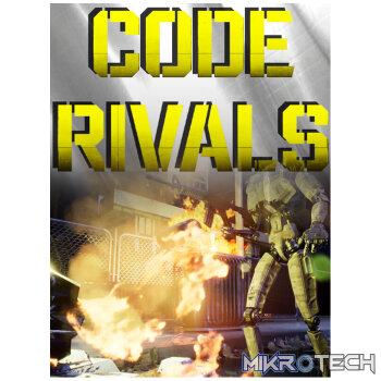 Code Rivals: Robot Programming Battle Steam CD Key