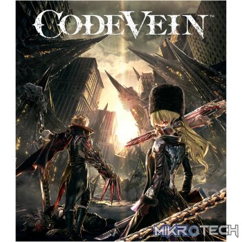 Code Vein Steam CD Key