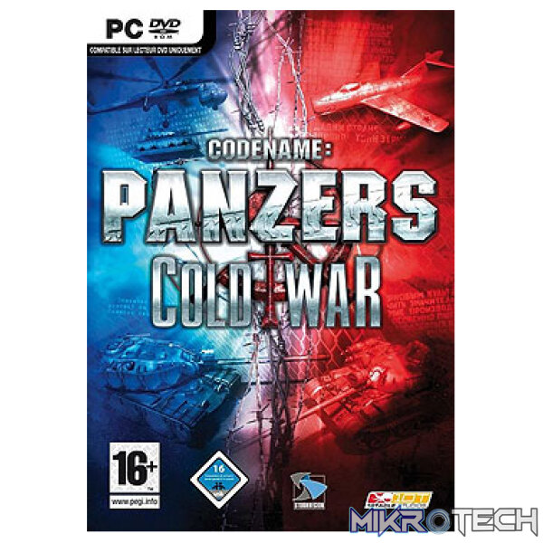 Codename: Panzers Cold War Steam CD Key Codename: Panzers Cold War Steam CD Key