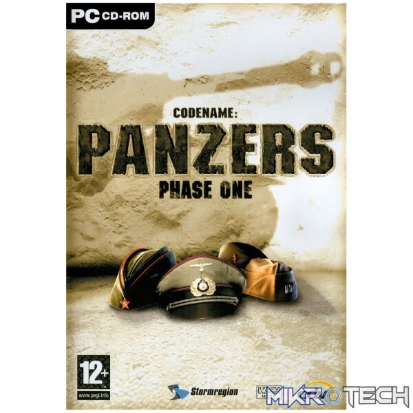 Codename: Panzers Codename: Panzers