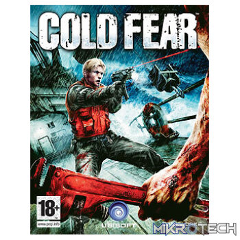 Cold Fear Ubisoft Connect CD Key
