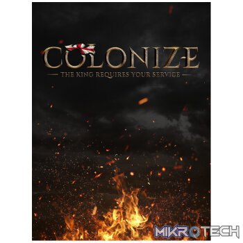Colonize Steam CD Key
