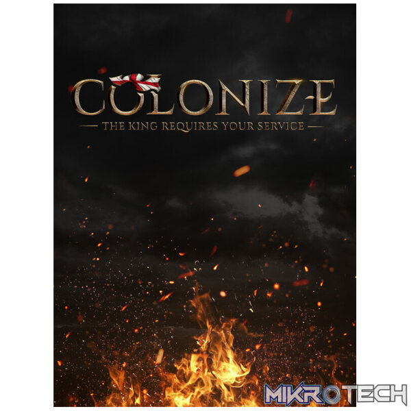 Colonize Steam CD Key Colonize Steam CD Key