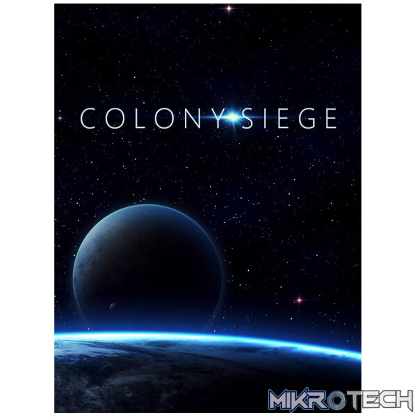 Colony Siege Steam CD Key Colony Siege Steam CD Key