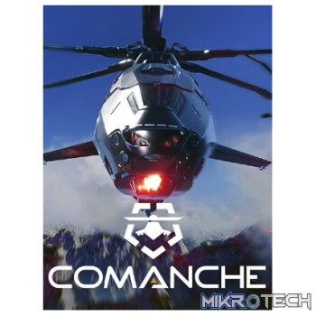 Comanche Steam CD Key
