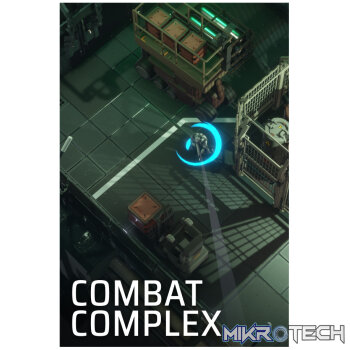 Combat Complex PC Steam CD Key