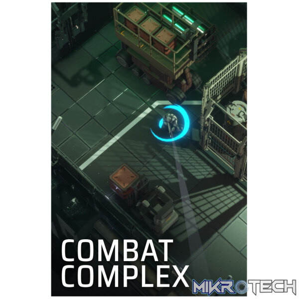 Combat Complex PC Steam CD Key Combat Complex PC Steam CD Key