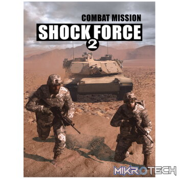 Combat Mission Shock Force 2 Complete Bundle Steam CD Key