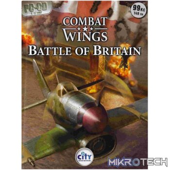 Combat Wings: Battle of Britain Steam CD Key