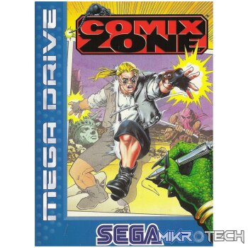 Comix Zone Steam CD Key