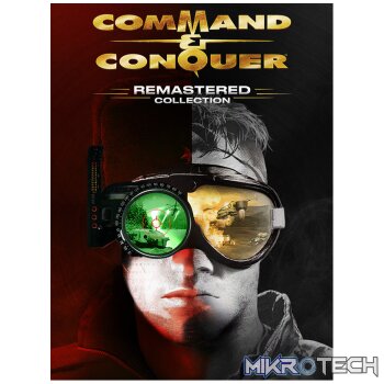 Command & Conquer Remastered Collection Origin CD Key
