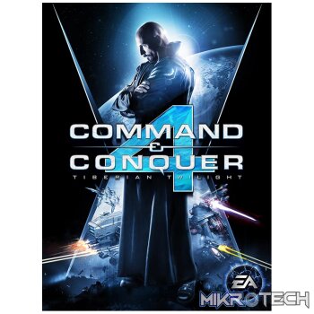 Command & Conquer 4: Tiberian Twilight Origin CD Key