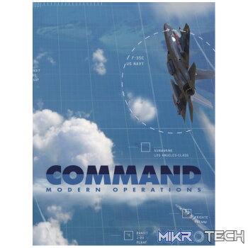Command: Modern Operations Steam CD Key