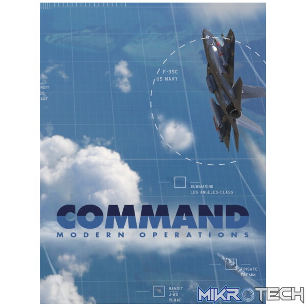 Command: Modern Operations Steam CD Key Command: Modern Operations Steam CD Key