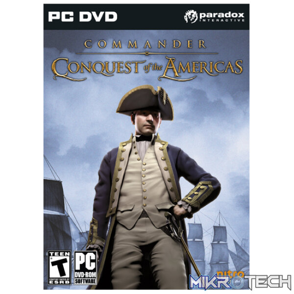 Commander: Conquest of the Americas Complete Pack Steam CD Key Commander: Conquest of the Americas Complete Pack Steam CD Key