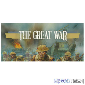 Commands & Colors: The Great War Steam CD Key