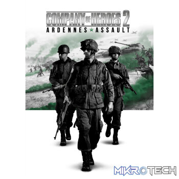 Company of Heroes 2: Ardennes Assault PC Steam CD Key