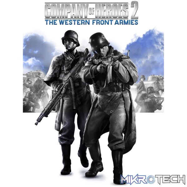 Company of Heroes 2: The Western Front Armies - Double Pack Steam CD Key Company of Heroes 2: The Western Front Armies - Double Pack Steam CD Key