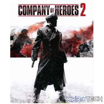 Company of Heroes 2 All Out War Edition Steam CD Key
