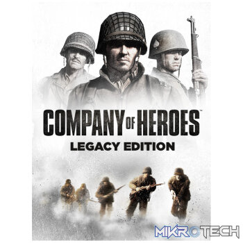 Company of Heroes Legacy Edition Steam CD Key
