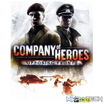 Company of Heroes: Opposing Fronts Steam CD Key