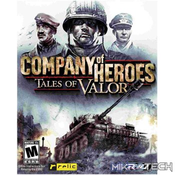 Company of Heroes: Tales of Valor Steam CD Key