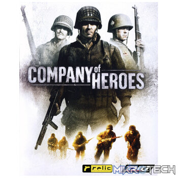 Company Of Heroes Complete Pack Steam CD Key