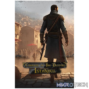 Compass of the Destiny: Istanbul Steam CD Key