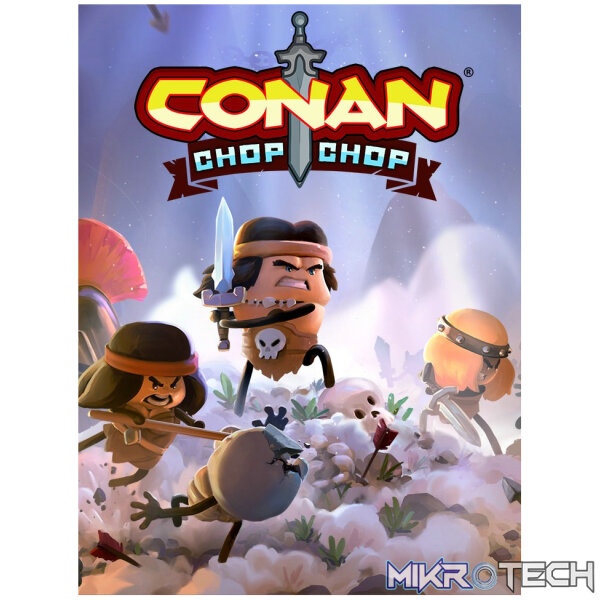Conan Chop Chop Steam CD Key Conan Chop Chop Steam CD Key