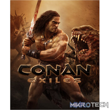 Conan Exiles RoW Steam CD Key