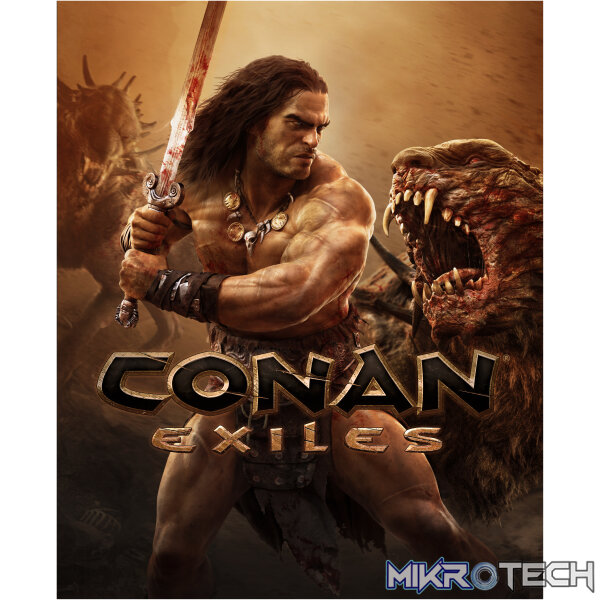 Conan Exiles RoW Steam CD Key Conan Exiles RoW Steam CD Key