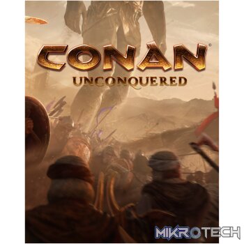Conan Unconquered Steam CD Key