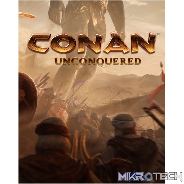 Conan Unconquered Steam CD Key Conan Unconquered Steam CD Key