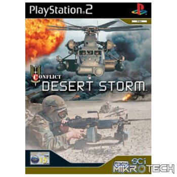 Conflict Desert Storm GOG CD Key
