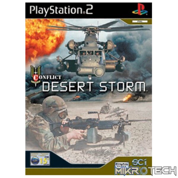 Conflict Desert Storm GOG CD Key Conflict Desert Storm GOG CD Key