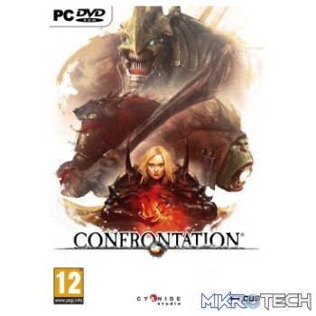 Confrontation Steam CD Key