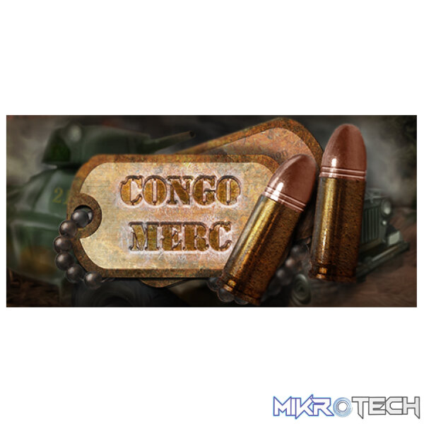 Congo Merc Steam CD Key Congo Merc Steam CD Key