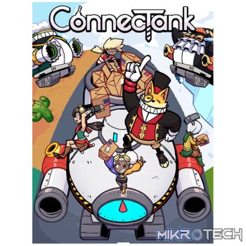 ConnecTank Steam CD Key