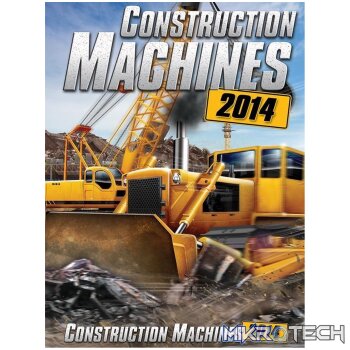Construction Machines 2014 Steam CD Key