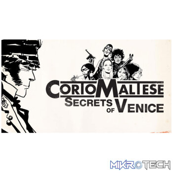 Corto Maltese: Secrets of Venice Steam CD Key