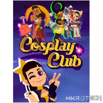 Cosplay Club Steam CD Key