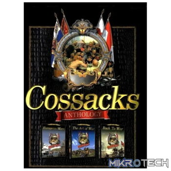 Cossacks Anthology GOG CD Key