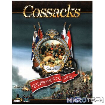 Cossacks: European Wars Steam CD Key