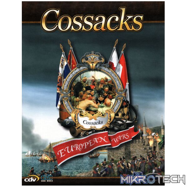 Cossacks: European Wars Steam CD Key Cossacks: European Wars Steam CD Key