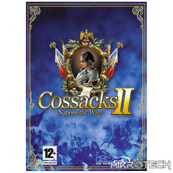 Cossacks II: Napoleonic Wars Steam CD Key